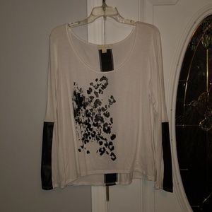 Nicki Minaj long sleeve top